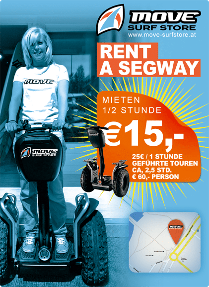 segway mieten