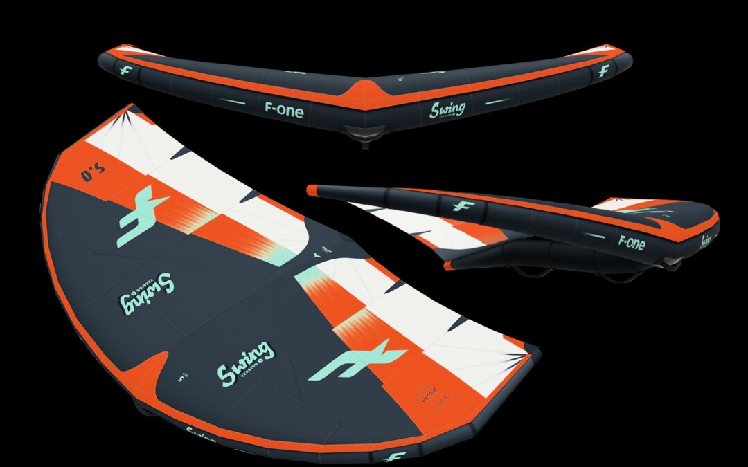 F-ONE Swing V3 Wing 2023