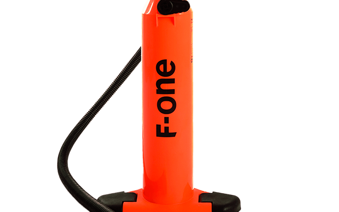 F-ONE Max Flow Pump