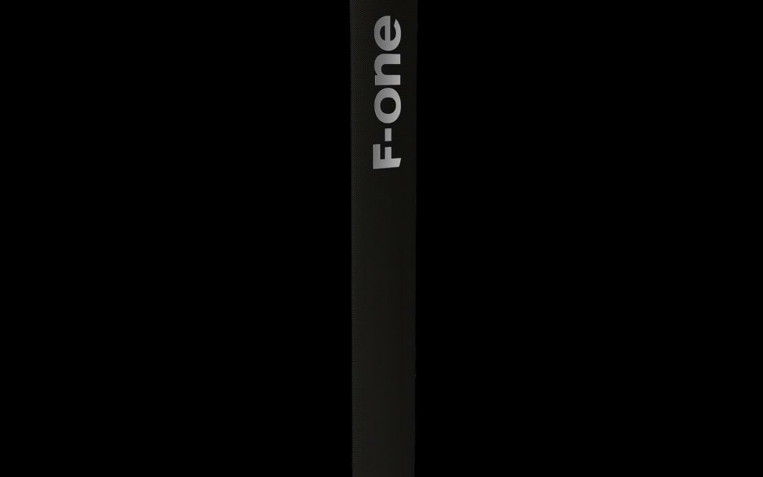 F-ONE HM Carbon Mast 14