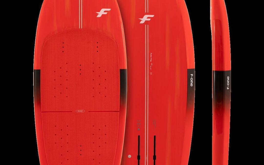 F-ONE Rocket Wing V4 Wingboard