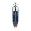 STX iSup Freeride 10'6x32 Blue/Orange