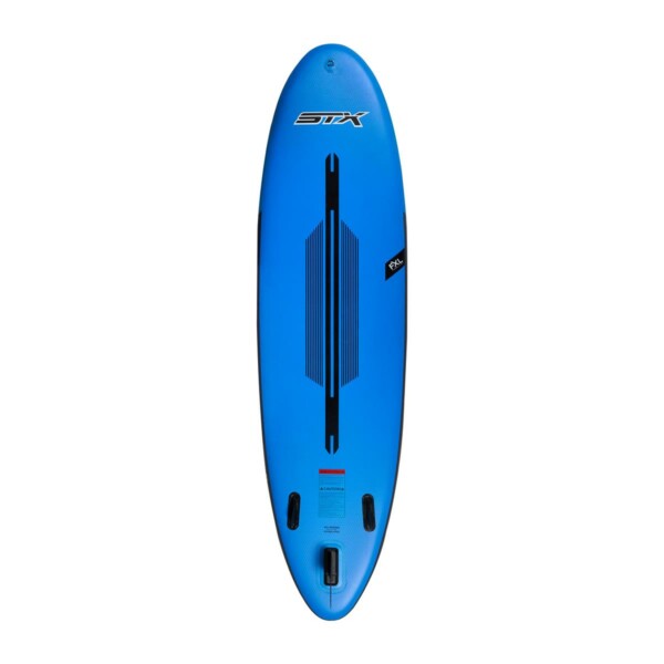 STX iSup Freeride 10'6x32 Blue/Orange – Bild 2