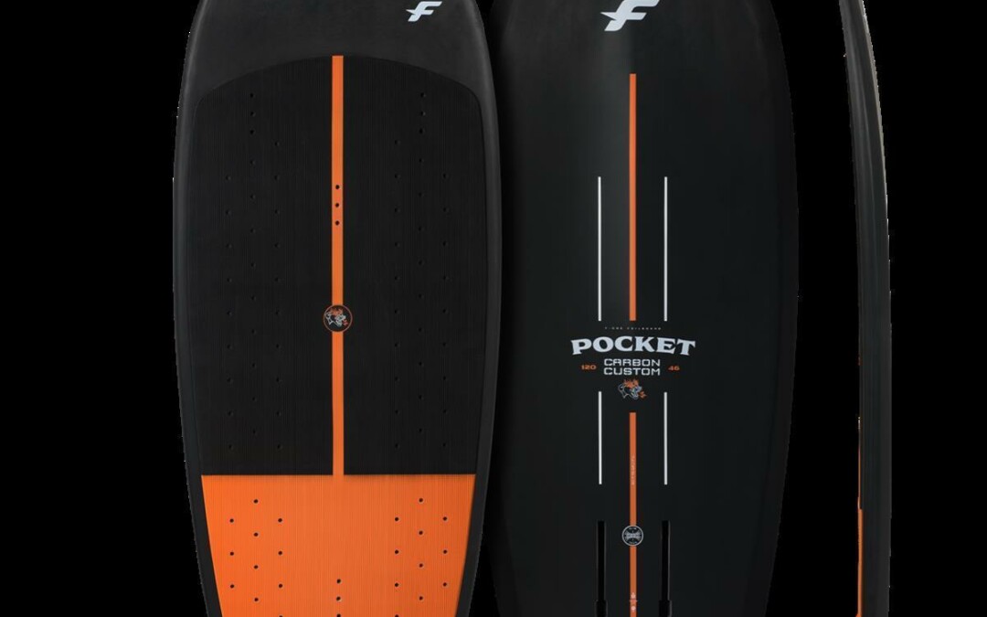 F-ONE Pocket Carbon Custom