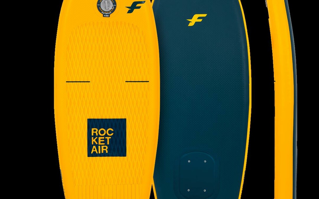 F-ONE Rocket Air Wing  Board
