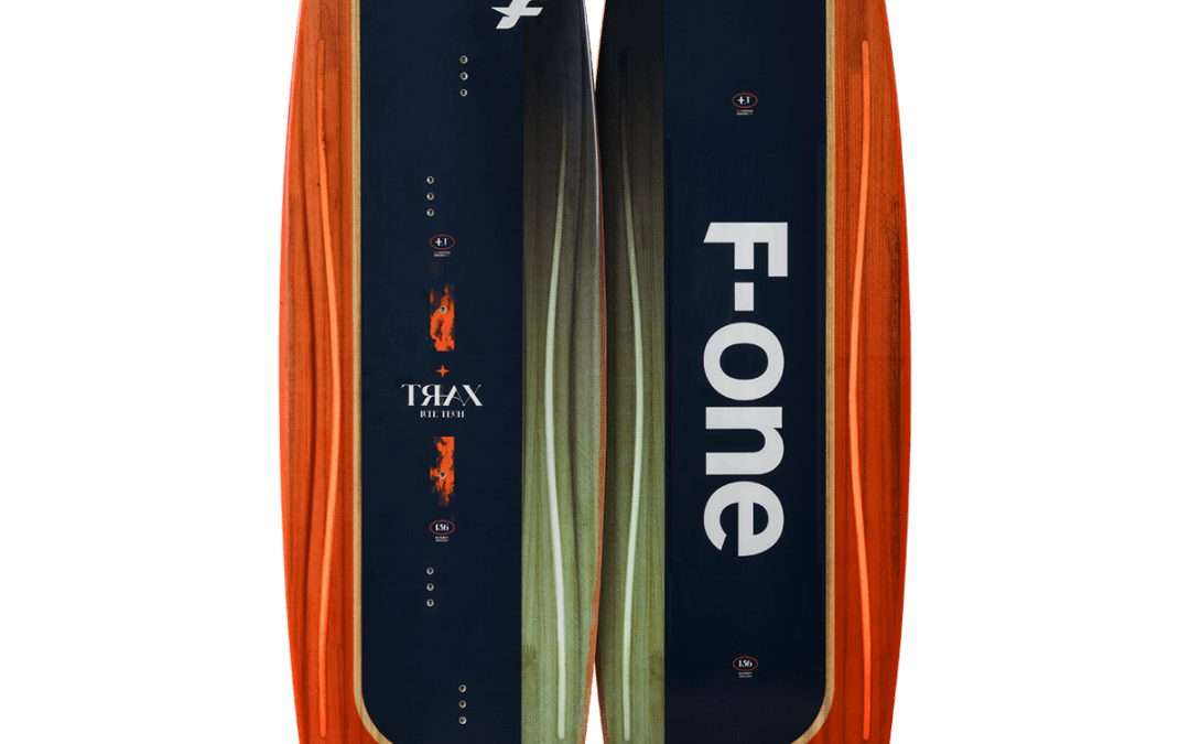 F-ONE Trax HRD LT