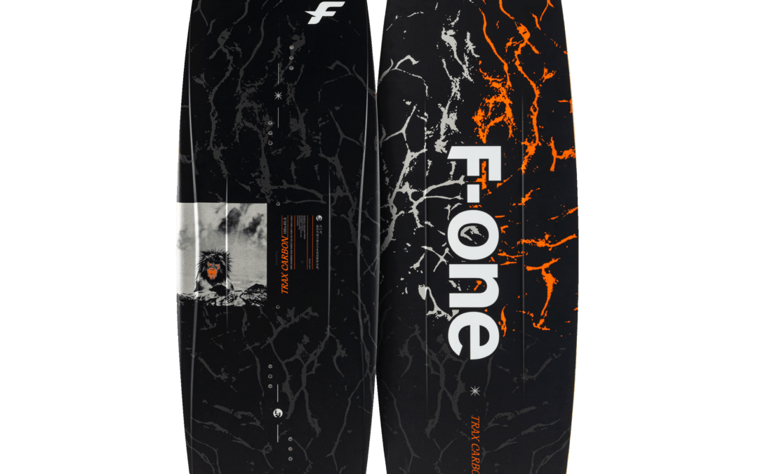 F-ONE Trax HRD Carbon Series