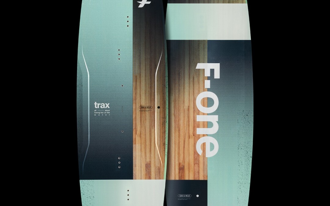 F-ONE Trax