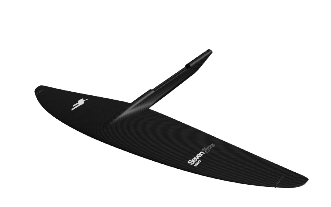F-ONE Seven Seas Carbon Plane