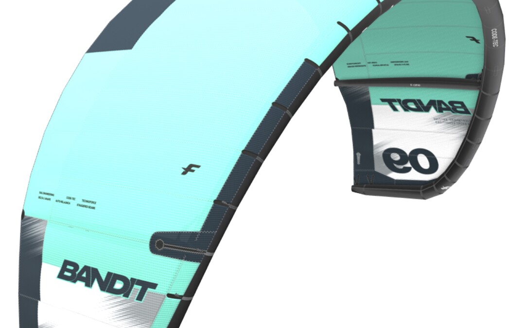 F-ONE Bandit 17 Tec